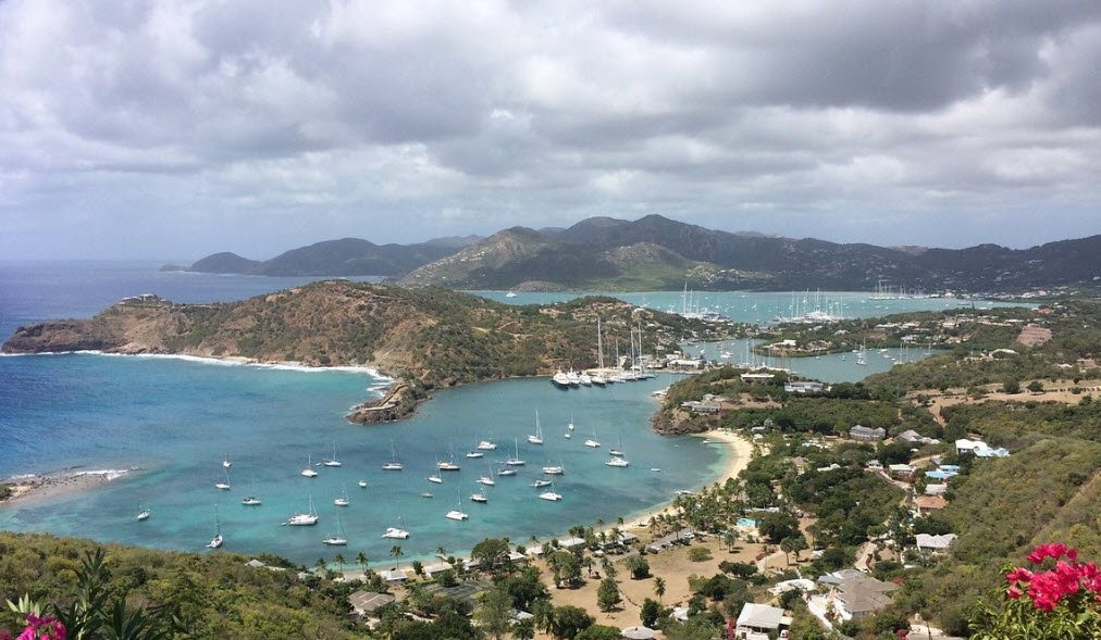 Galleon Beach, Antigua and Barbuda, Antigua and Barbuda